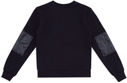 Sweatshirt Double B Zwart - 8J / 128cm