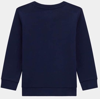 Sweatshirt Driehoeklogo Blauw - 2