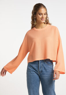 Sweatshirt eyota - maat Oranje