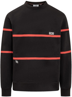 Sweatshirt Gcds , Black , Heren - M,S,Xs