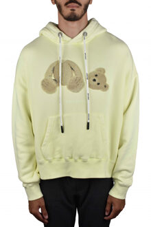 Sweatshirt Geel - maat XL