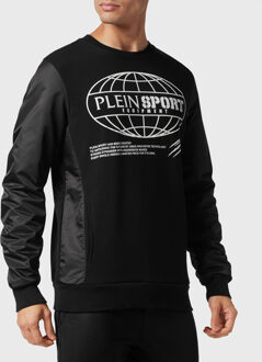 Sweatshirt Global Express Edition Zwart