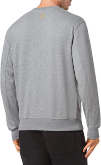 Sweatshirt Grijs - 3XL