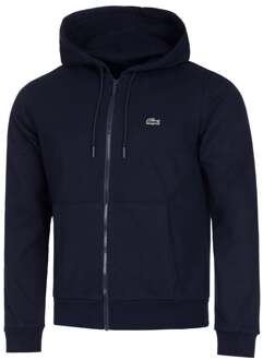Sweatshirt Heren donkerblauw - M