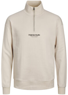 Sweatshirt Jack & Jones , Beige , Heren - L