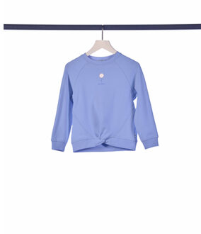Sweatshirt Kalm Lavendel Blauw - 116/122
