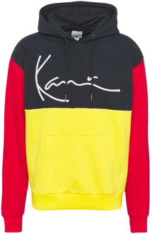 Sweatshirt Karl Kani , Black , Heren - Xl,L,M,S,Xs