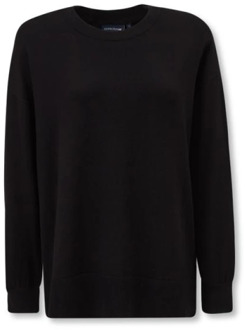 Sweatshirt Lexington , Black , Heren - Xl,L,M,S,Xs
