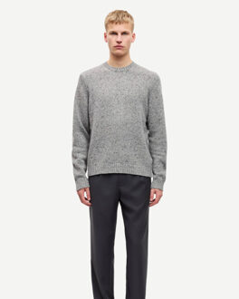 Sweatshirt m25300040 Grijs - L