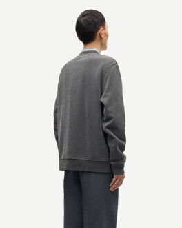 Sweatshirt m25400040 - maat L Zwart