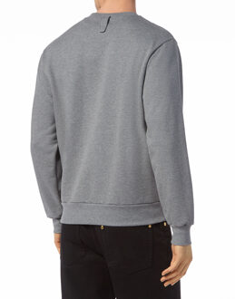 Sweatshirt - maat 2XL Grijs