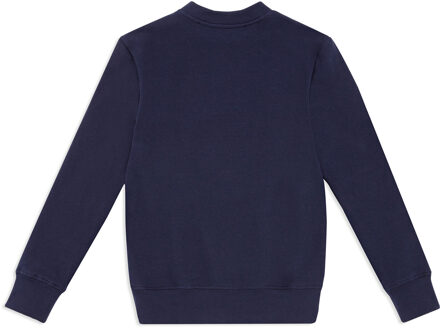 Sweatshirt - maat Donkerblauw