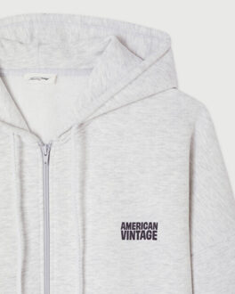 Sweatshirt mbap03ch25 Grijs - M / L