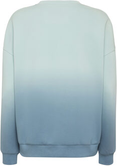 Sweatshirt Met Capuchon - maat Lichtblauw