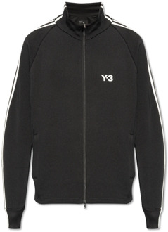 Sweatshirt met opstaande kraag Y-3 , Black , Heren - S