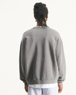 Sweatshirt mpli03bh25 Beige