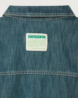 Sweatshirt mydo06ah25 Blauw - M / L