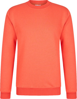 Sweatshirt Oranje - L