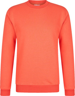 Sweatshirt Oranje - M