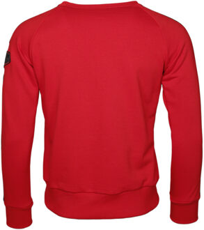 Sweatshirt Streak TG20191013 - maat 2XL Rood