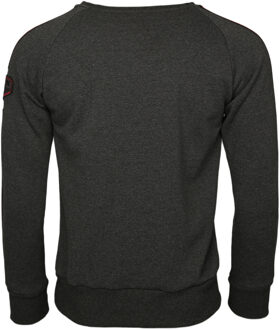 Sweatshirt Streak TG20191013 - maat XL Donkergrijs