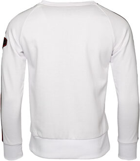 Sweatshirt Streak TG20191013 Wit