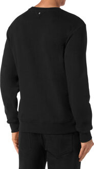 Sweatshirt Zwart - 2XL