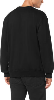 Sweatshirt Zwart - 3XL