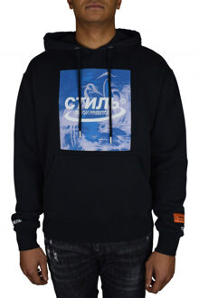 Sweatshirt Zwart - XS