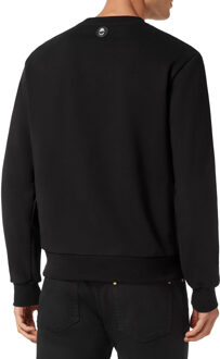 Sweatshirt Zwart
