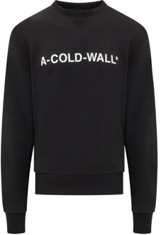 Sweatshirts A-Cold-Wall , Black , Heren - S