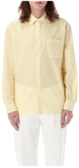 Sweatshirts A.p.c. , Yellow , Heren - M,S