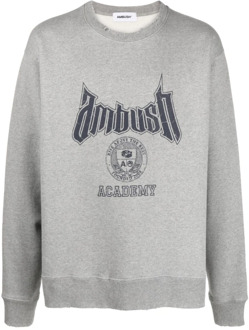 Sweatshirts Ambush , Gray , Heren - Xl,L,M,S,Xs