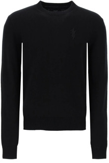 Sweatshirts Amiri , Black , Heren - Xl,L,M,S