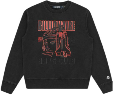 Sweatshirts Billionaire Boys Club , Black , Heren - Xl,L,M,S