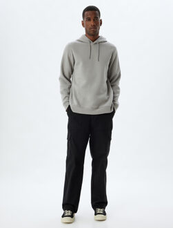 SWEATSHIRTS Capuchon kraag Bci-katoen Sweatshirt Grijs