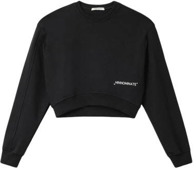 Sweatshirts Hinnominate , Black , Dames - L