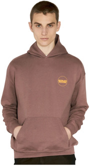 Sweatshirts Hoodies Boiler Room , Brown , Heren - Xl,L,M,S