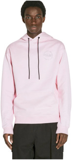 Sweatshirts Hoodies Boiler Room , Pink , Heren - L,M,S