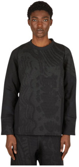 Sweatshirts & Hoodies Byborre , Black , Heren - S