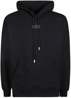 Sweatshirts Hoodies Gcds , Black , Dames - Xl,L,M,S