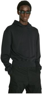 Sweatshirts & Hoodies Han Kjøbenhavn , Black , Heren - 2Xl,Xl,L,M,S