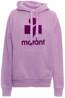 Sweatshirts Isabel Marant Étoile , Purple , Dames - M,S,Xs,2Xs