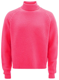 Sweatshirts JW Anderson , Pink , Dames - M,S,Xs