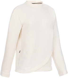 Sweatshirts LaMunt , White , Dames - L,M,S,Xs