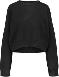 Sweatshirts Loulou Studio , Black , Dames - L,M,S