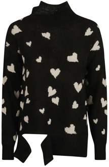 Sweatshirts Marni , Black , Dames - Xs,3Xs