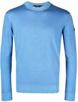 Sweatshirts Paul & Shark , Blue , Heren - Xl,L