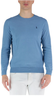 Sweatshirts Ralph Lauren , Blue , Heren - M