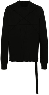 Sweatshirts Rick Owens , Black , Heren - Xl,L,M,S